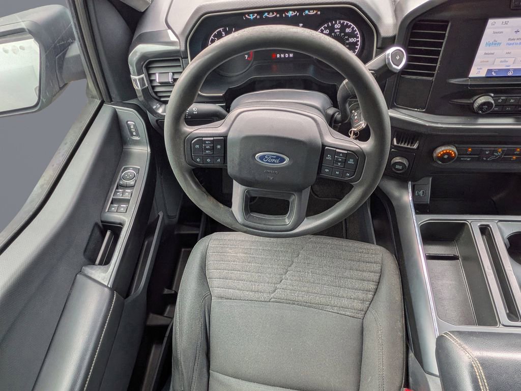 Used 2021 Ford F150 XL w/ STX Appearance Package RWD image 15