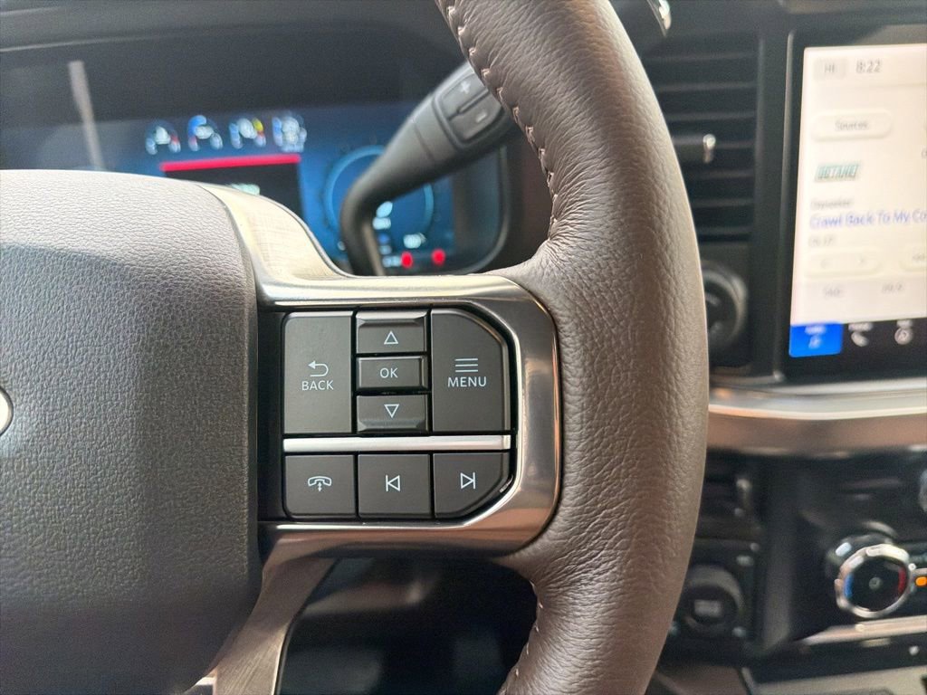 New 2026 Ford F350 King Ranch w/ FX4 Off-Road Package image 18