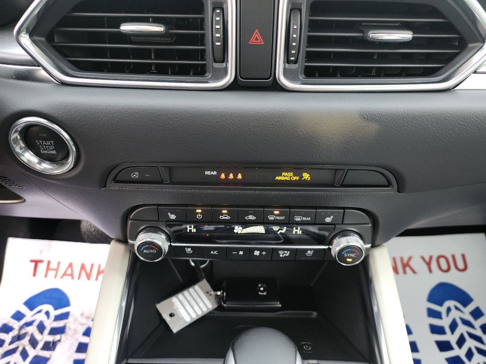 Certified 2025 MAZDA CX-5 AWD 2.5 S w/ Premium Plus Pkg image 20