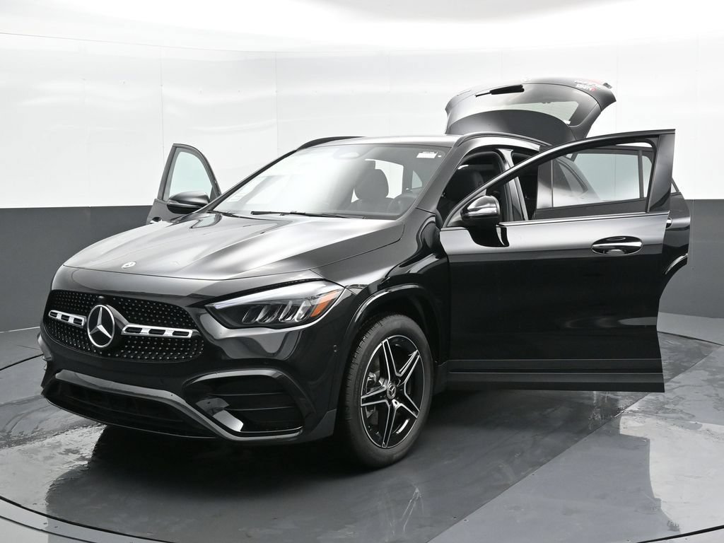 New 2025 Mercedes-Benz GLA 250 4MATIC image 48