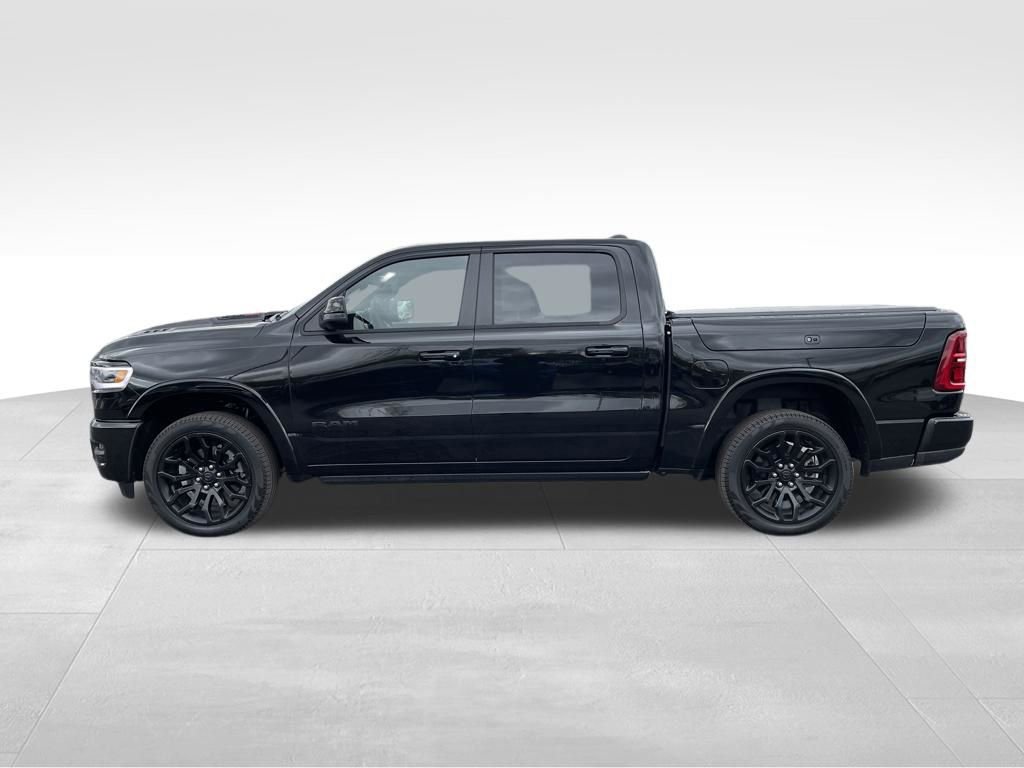 Used 2026 RAM 1500 Limited AWD/4WD image 6