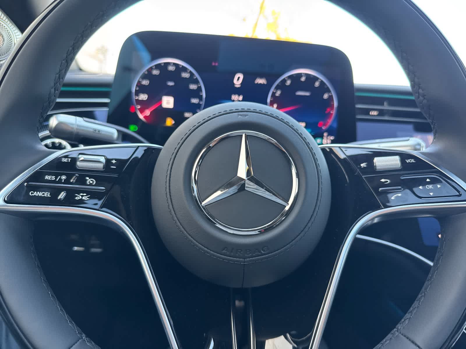 New 2027 Mercedes-Benz S 580 4MATIC Sedan image 22