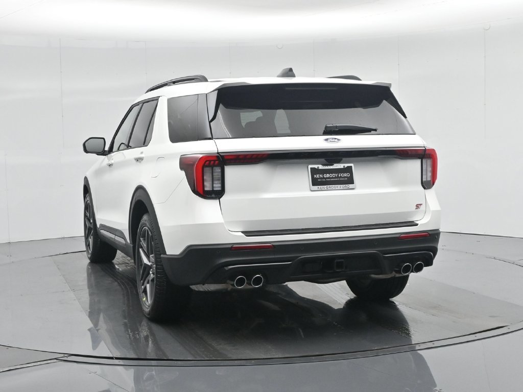 New 2026 Ford Explorer ST w/ Sun And Sound Package AWD/4WD image 30