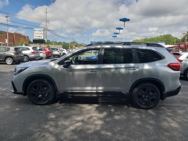 Certified 2025 Subaru Ascent Bronze Edition AWD/4WD image 7