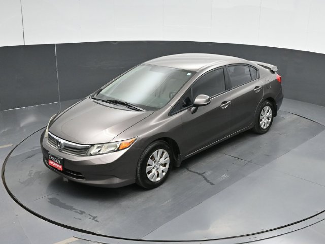 Used 2012 Honda Civic LX image 52