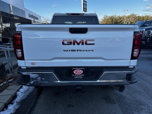 New 2024 GMC Sierra 2500 Pro image 6