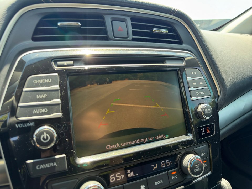 Used 2019 Nissan Maxima 3.5 SL w/ Floor Mat Group FWD image 19