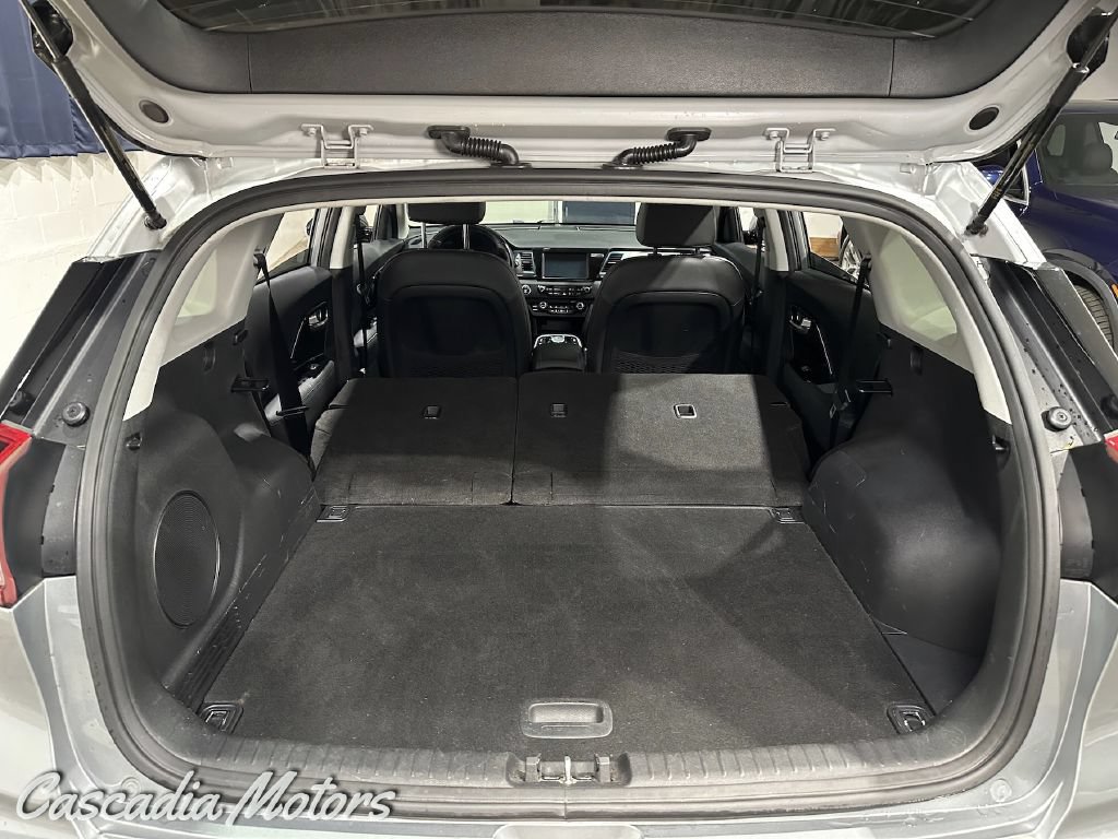 Used 2019 Kia Niro EX Premium w/ Cold Weather Package 1.0 FWD image 12