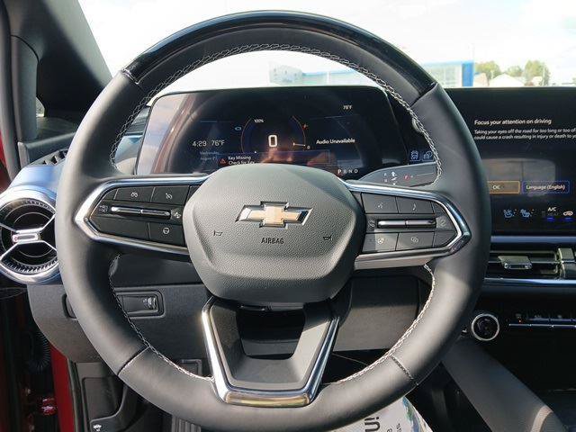 New 2025 Chevrolet Equinox EV LT w/ Active Safety Package 3 AWD/4WD image 13