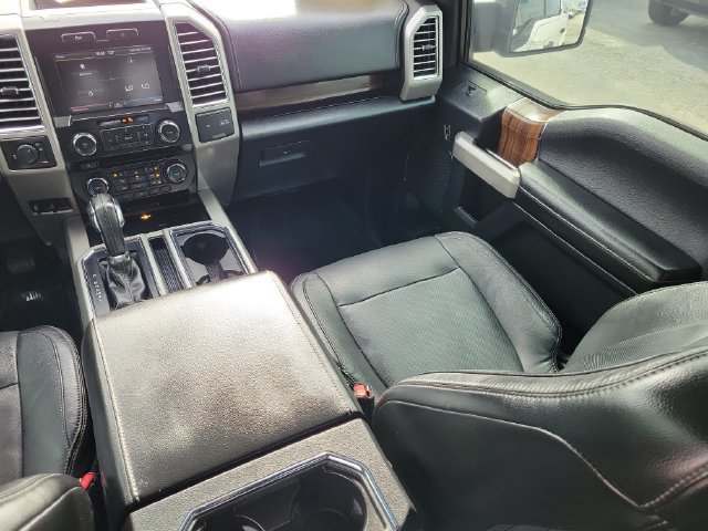 Used 2015 Ford F150 Lariat RWD image 12