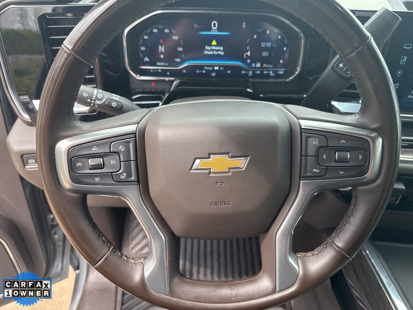 Used 2024 Chevrolet Silverado 2500 LTZ w/ LTZ Convenience Package image 15