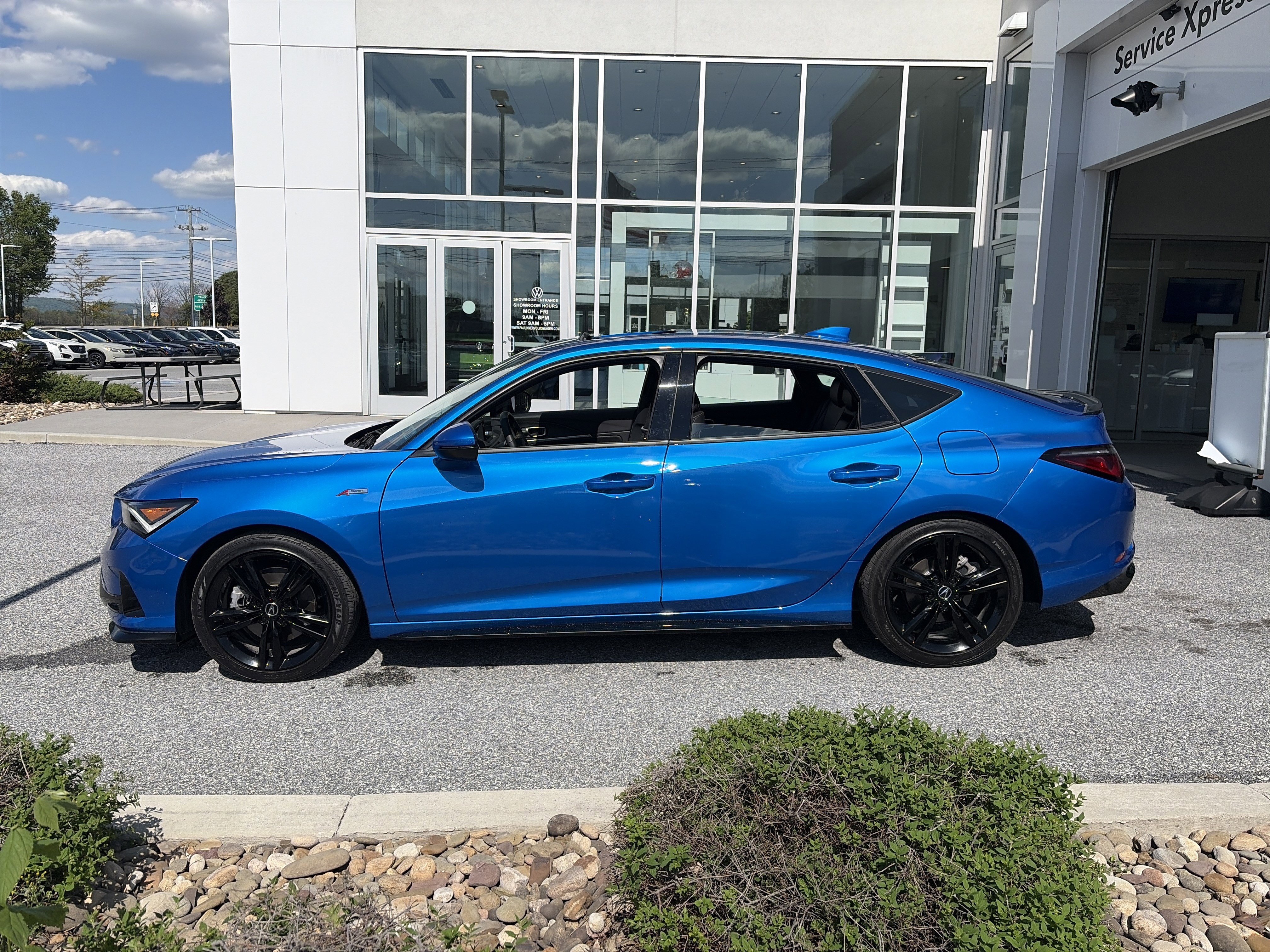 Used 2026 Acura Integra A-Spec FWD image 8