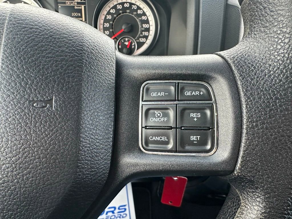 Used 2017 RAM 1500 Express image 23