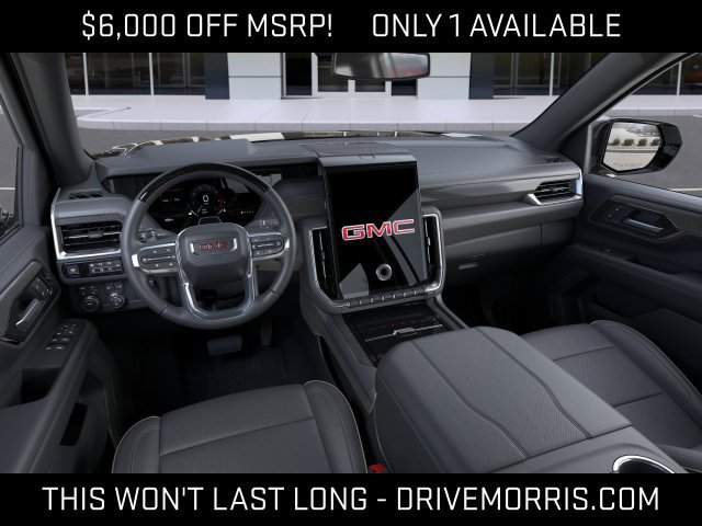 New 2026 GMC Yukon XL Elevation AWD/4WD image 16