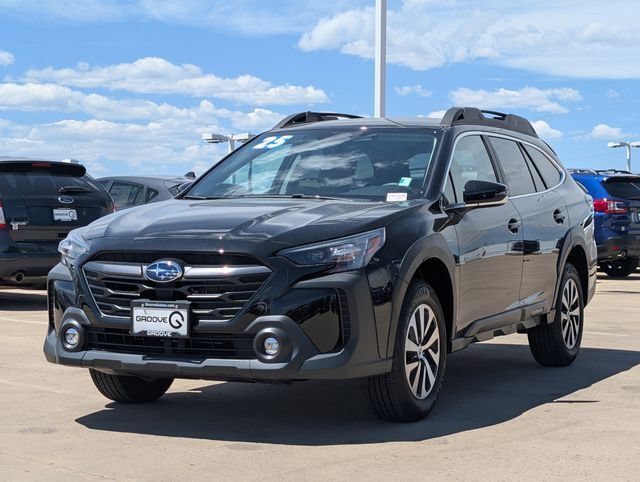 Certified 2025 Subaru Outback Premium w/ Popular Package #1A AWD/4WD image 7