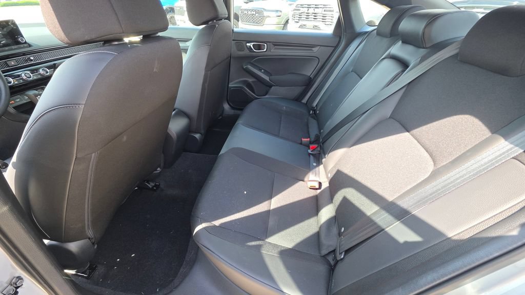 Used 2026 Honda Civic Sport image 13