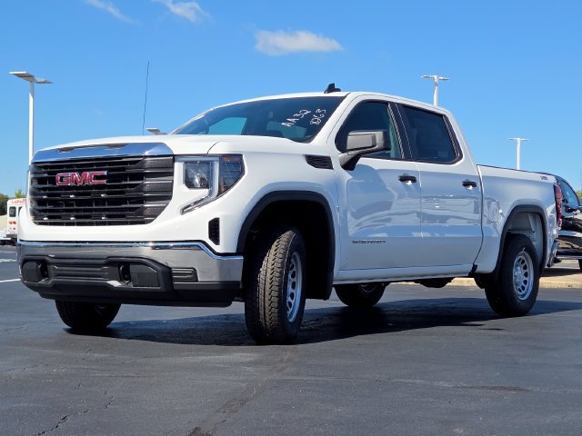 New 2026 GMC Sierra 1500 Pro w/ Pro Value Package AWD/4WD image 9