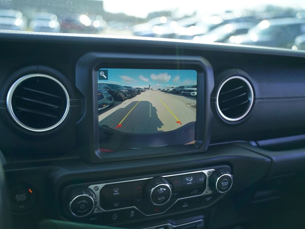 Used 2021 Jeep Gladiator Overland w/ Popular Equipment Package image 15