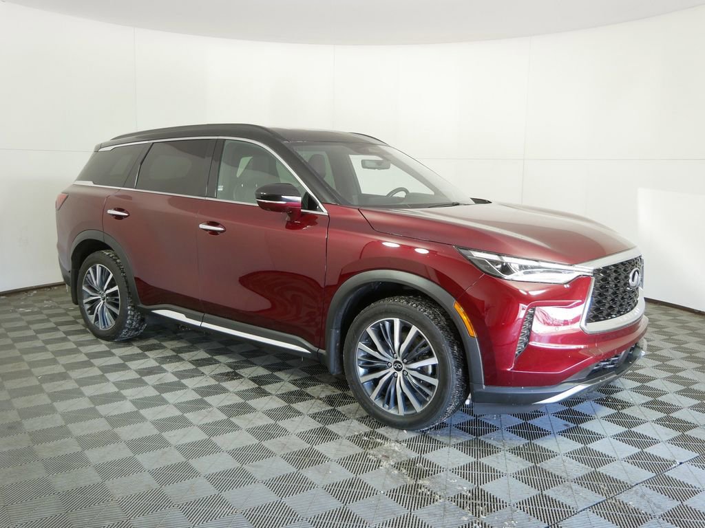 Used 2023 INFINITI QX60 Autograph image 1