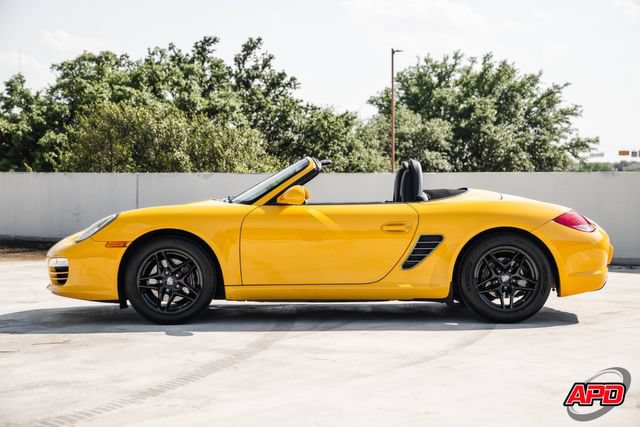 Used 2011 Porsche Boxster RWD image 41