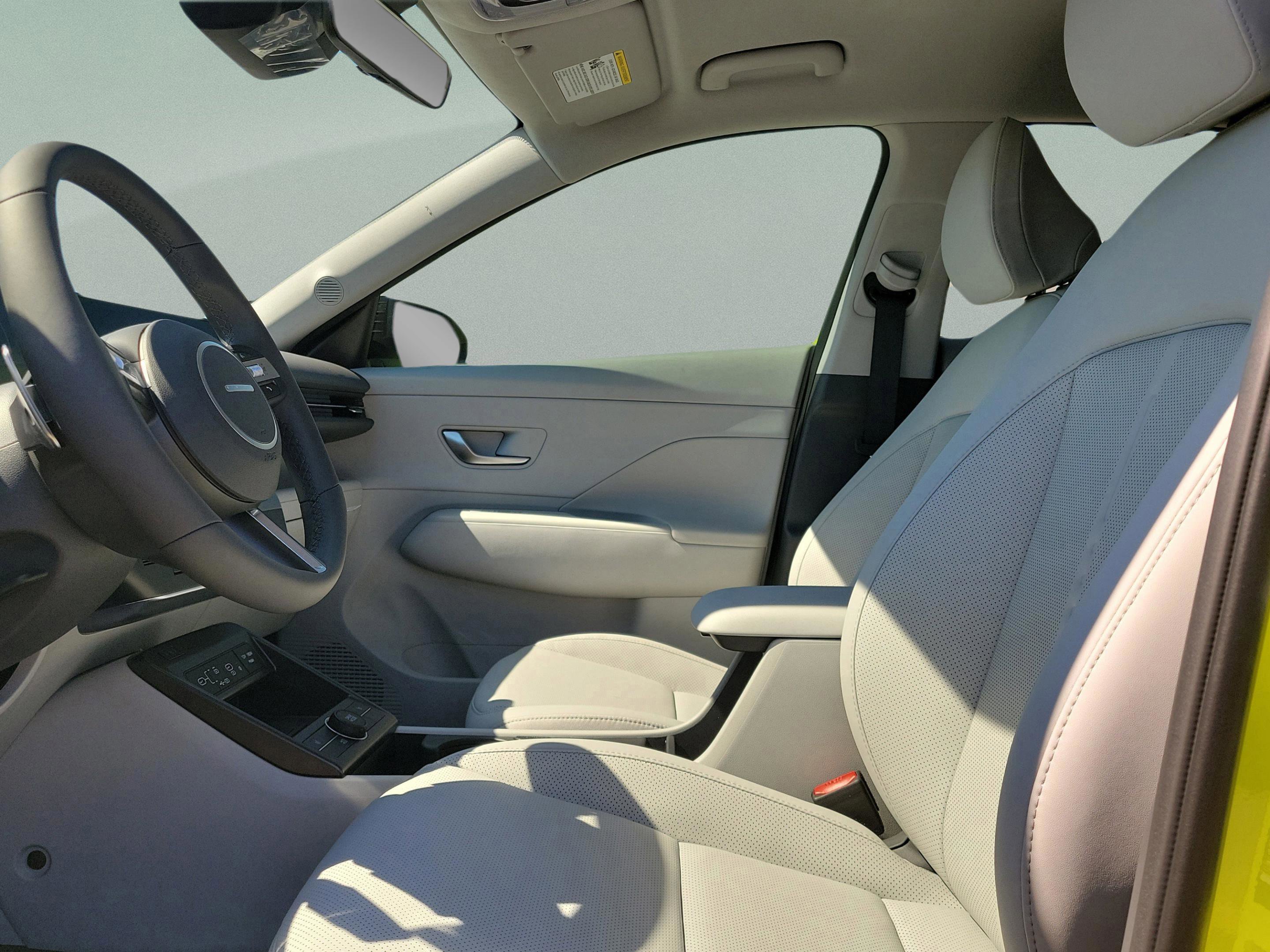 New 2026 Hyundai Kona SEL Premium image 22