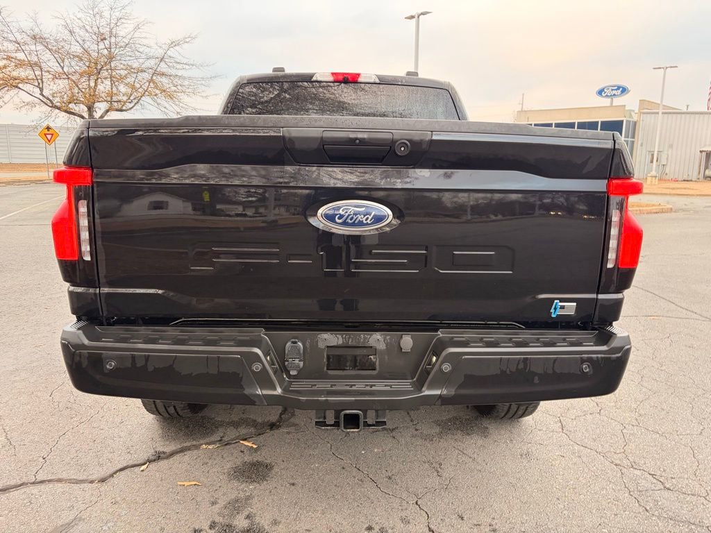 Certified 2023 Ford F150 Lightning XLT image 6