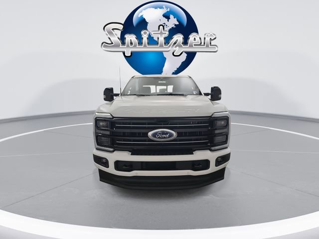 New 2026 Ford F250 Platinum image 3