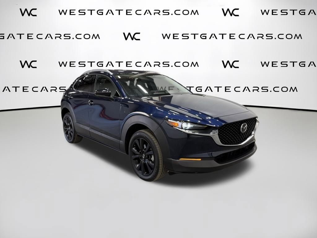 Used 2024 MAZDA CX-30 2.5 Turbo w/ Premium Package