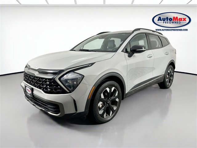 Used 2023 Kia Sportage X-Line image 4