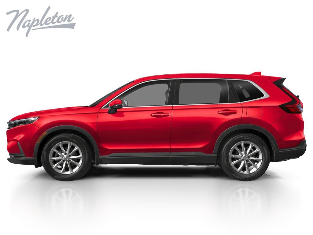 Used 2024 Honda CR-V EX-L image 3