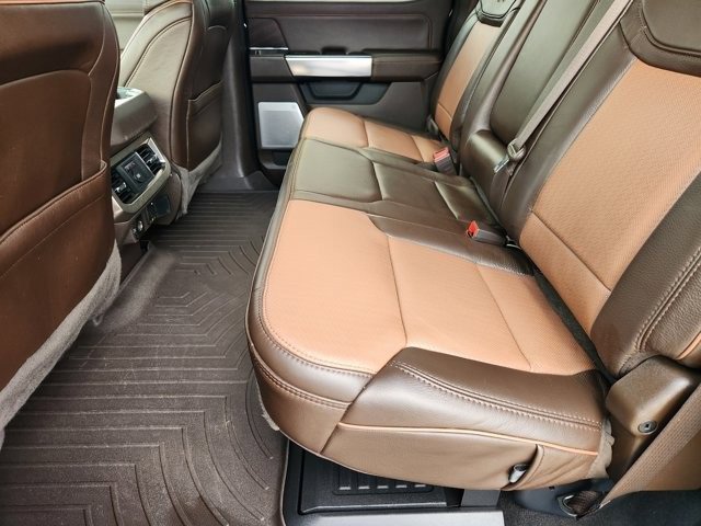 Used 2024 Ford F250 King Ranch w/ Chrome Package image 30