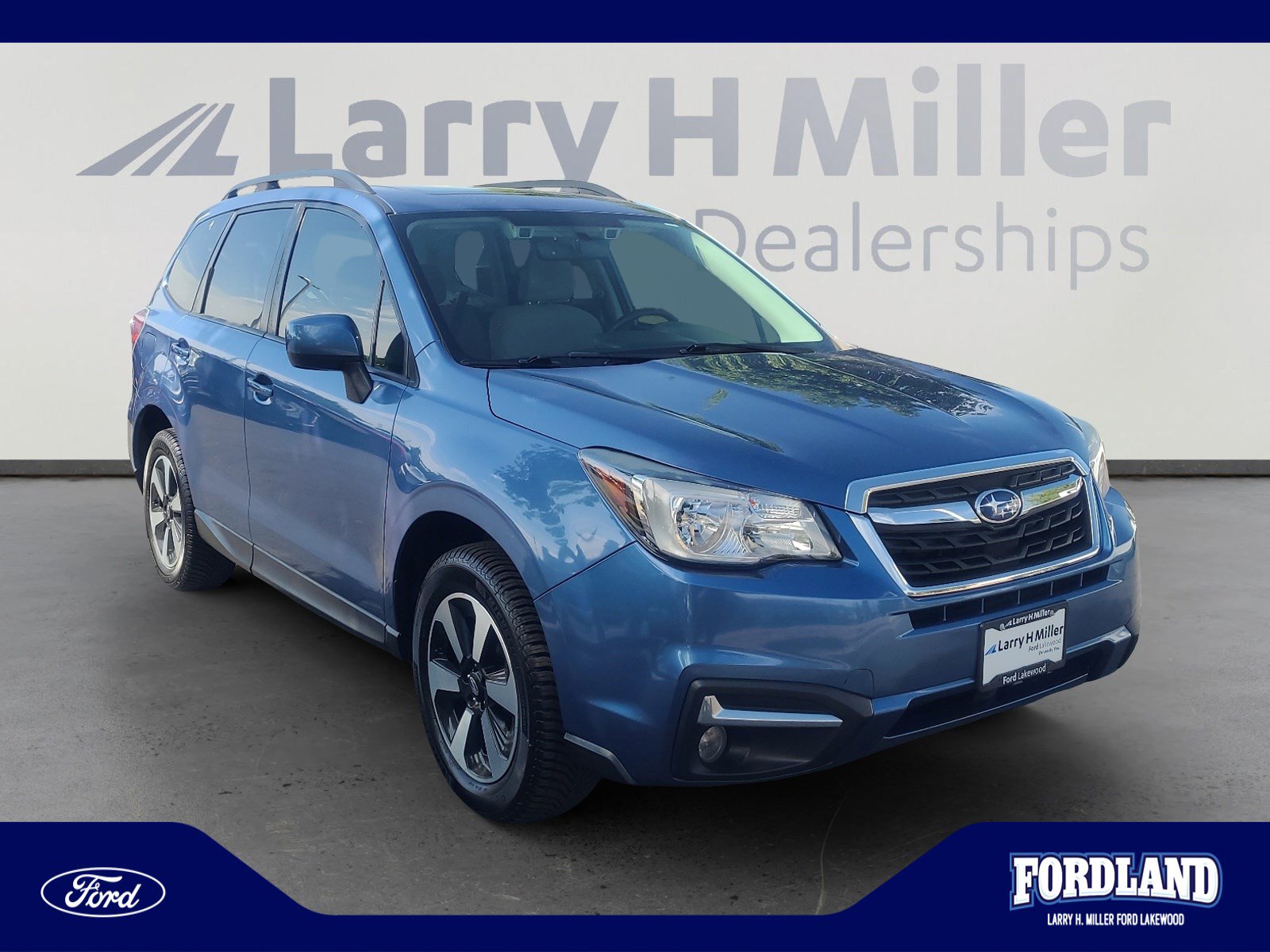 Used 2018 Subaru Forester 2.5i Premium AWD/4WD image 7