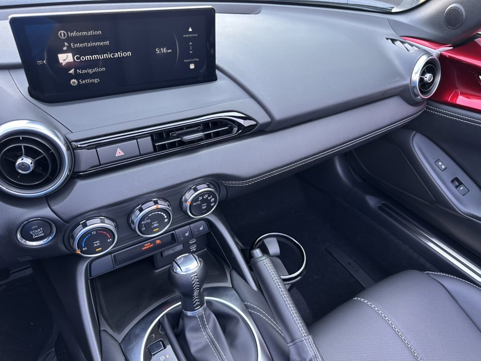 New 2025 MAZDA MX-5 Miata Grand Touring image 29