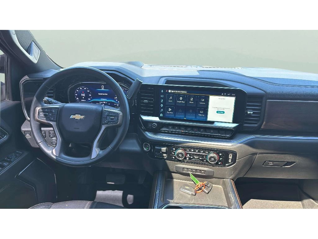 Used 2024 Chevrolet Silverado 2500 High Country w/ High Country Premium Package AWD/4WD image 14