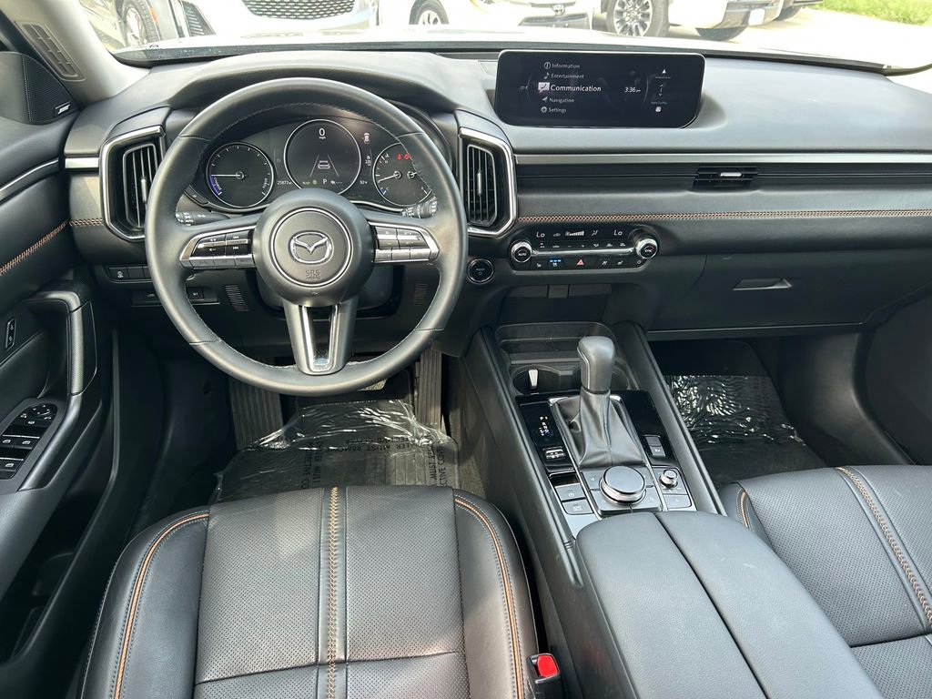 Used 2025 MAZDA CX-50 2.5 Hybrid w/ Premium Plus Pkg AWD/4WD image 17