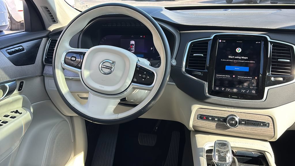Certified 2023 Volvo XC90 B6 Ultimate AWD/4WD image 6