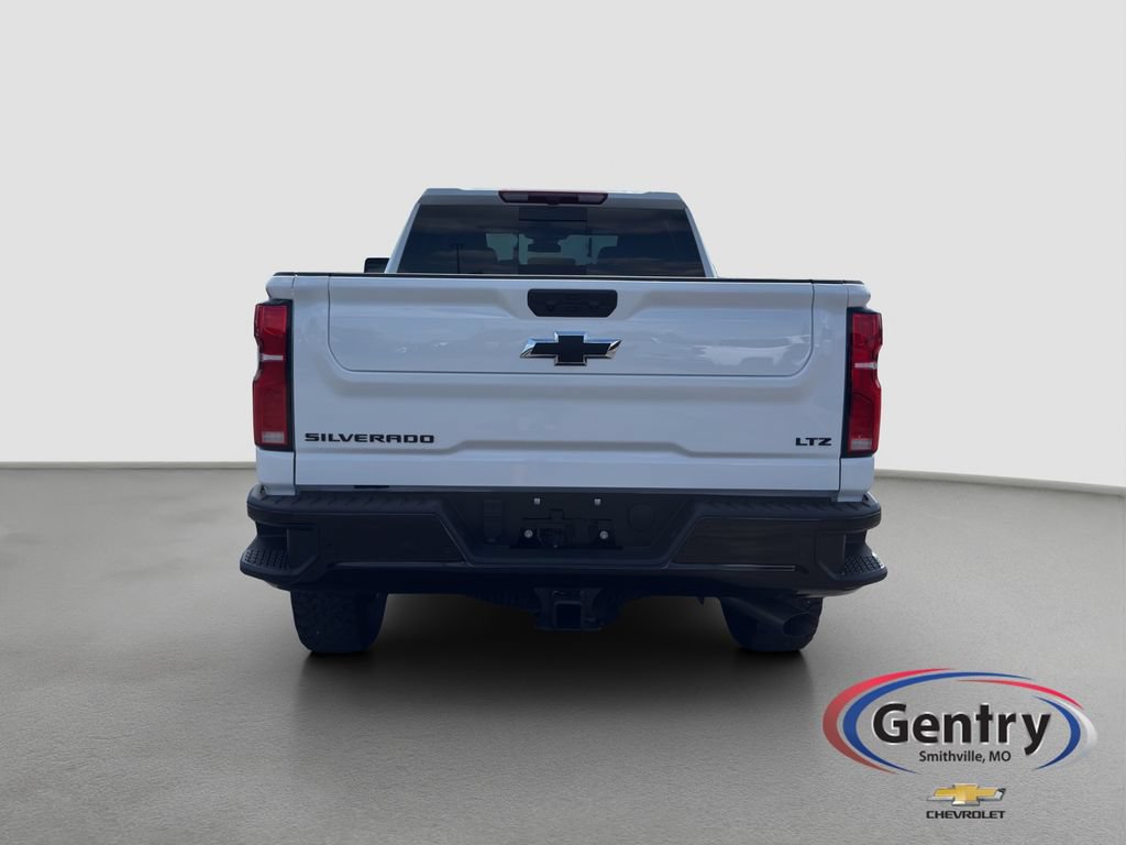 New 2026 Chevrolet Silverado 2500 LTZ w/ Trail Boss Package AWD/4WD image 5