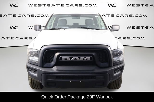 Used 2021 RAM 1500 Classic Warlock image 2