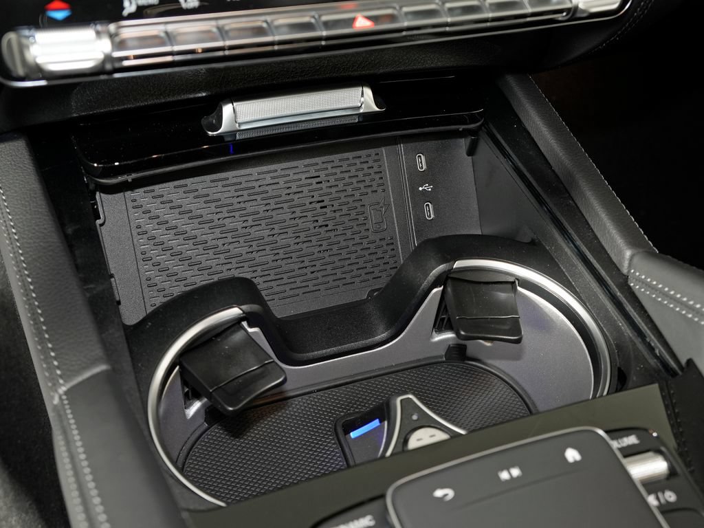 Certified 2026 Mercedes-Benz GLE 53 AMG 4MATIC Coupe image 22