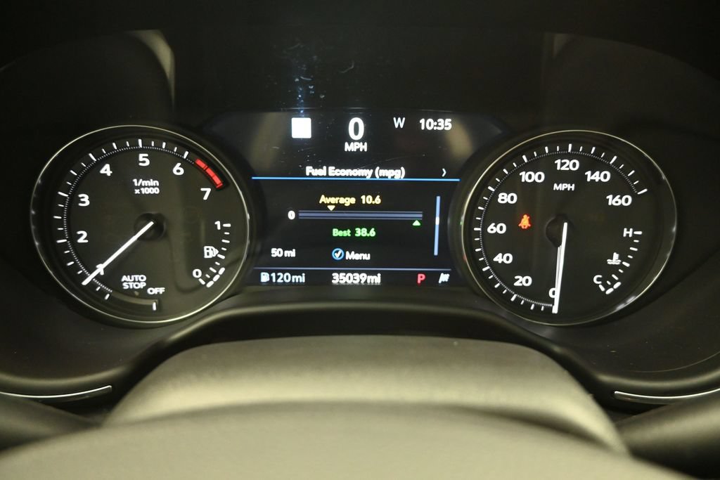 Used 2020 Cadillac CT5 Premium Luxury w/ Parking Package AWD/4WD image 16