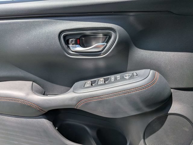 New 2027 Honda HR-V Sport image 27