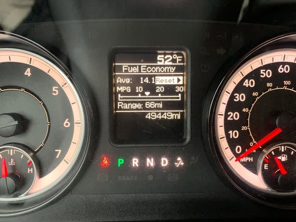 Used 2018 RAM 1500 Express AWD/4WD image 29