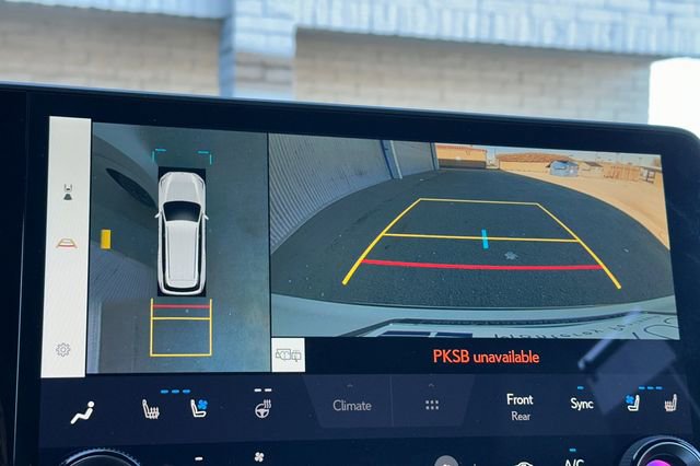 New 2026 Lexus TX 500h AWD image 17