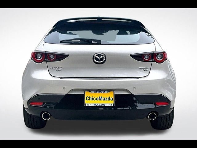 New 2026 MAZDA MAZDA3 Hatchback w/Premium Plus Pkg AWD/4WD image 35