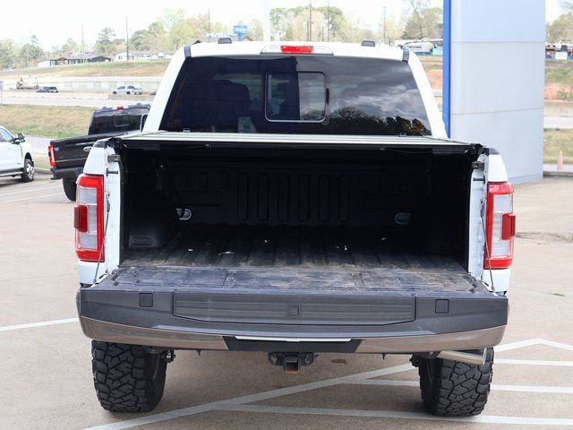Certified 2023 Ford F150 King Ranch w/ Equipment Group 601A High image 5