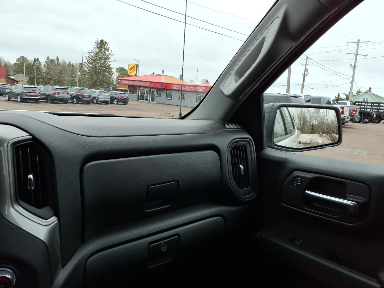 Used 2024 Chevrolet Silverado 1500 W/T w/ WT Fleet Convenience Package AWD/4WD image 18