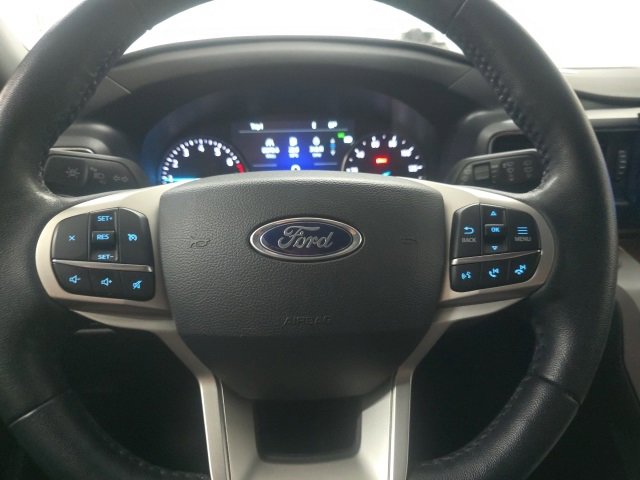 Used 2023 Ford Explorer XLT w/ Equipment Group 202A image 27