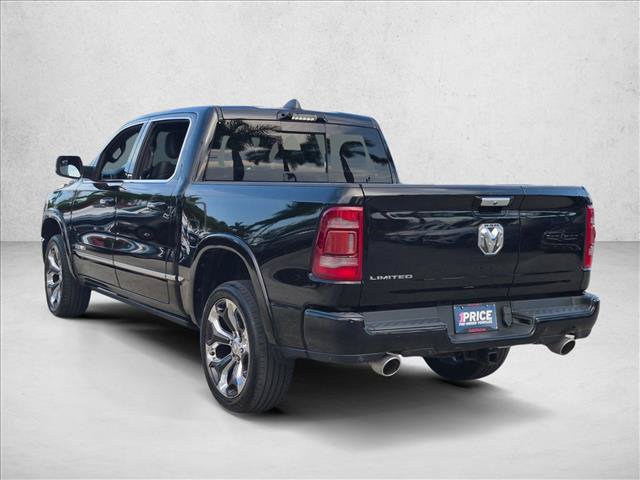 Used 2021 RAM 1500 Limited RWD image 7