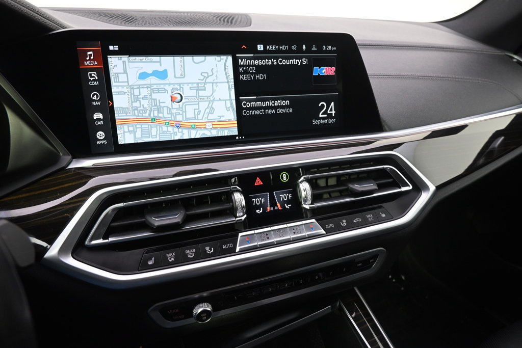 Used 2023 BMW X5 xDrive40i AWD/4WD image 28