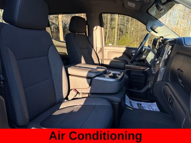 Used 2021 Chevrolet Silverado 1500 RST w/ Z71 Off-Road Package image 31